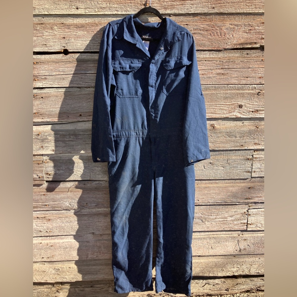 Bulwark Nomex Coveralls